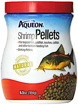 Aqueon Shrimp Pellets