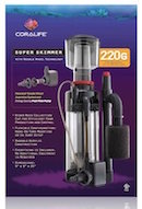 Coralife Protein Skimmer