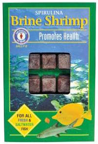 Frozen Brine Shrimp