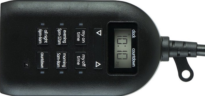 General Electric Touchsmart Digital Timer