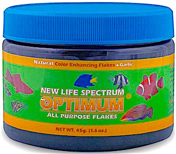 New Life Spectrum Optimum All Purpose Fish Flakes