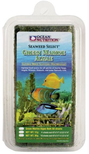 Ocean Nutrition Green Marine Algae