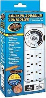 Zoo Med Powerstrip Timer